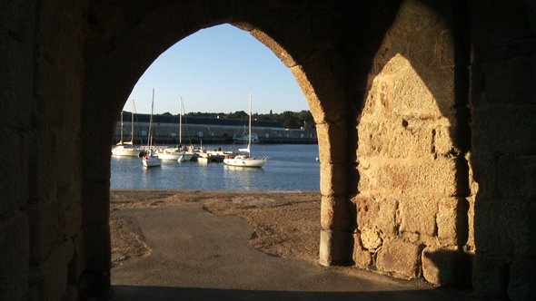 Port de Concarneau